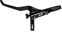 Shimano XT BR-M8000 Trekking ! Ohne Kühlrippen Schwarz VR Incl. Bremsgriff BL-T8000 6 Shimano XT BR-M8000 Trekking ! Ohne Kühlrippen Schwarz VR Incl. Bremsgriff BL-T8000 -E-Bike Geschäft Shimano Bremshebel Deore XT Trekking 2017 schwarz links I BLT8000L 4524667671497