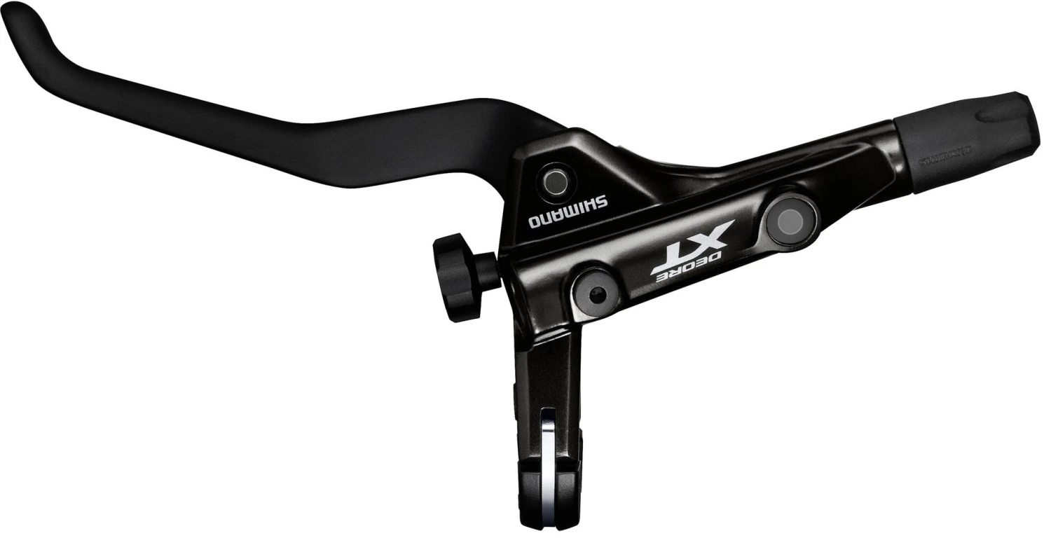 Shimano XT BR-M8000 Trekking ! Ohne Kühlrippen Schwarz VR Incl. Bremsgriff BL-T8000 4 Shimano XT BR-M8000 Trekking ! Ohne Kühlrippen Schwarz VR Incl. Bremsgriff BL-T8000 - Image 2