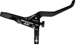 Shimano XT BR-M8000 Trekking ! Ohne Kühlrippen Schwarz HR Incl. Bremsgriff BL-T8000 -E-Bike Geschäft Shimano Bremshebel Deore XT Trekking 2017 schwarz rechts I BLT8000R 4524667671503