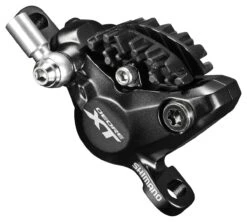 Shimano XT BR-M8000 Mit Kühlrippen HR Incl. Bremsgriff BL-M8000 6 Shimano XT BR-M8000 Mit Kühlrippen HR Incl. Bremsgriff BL-M8000 -E-Bike Geschäft Shimano Bremssattel Deore XT BR M8000 mit Kuehlrippen schwarz I BRM8000MPRF 4524667380078 1