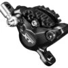 Shimano Bremssattel XT BR-M8000 Mit Kühlkörper -E-Bike Geschäft Shimano Bremssattel Deore XT BR M8000 mit Kuehlrippen schwarz I BRM8000MPRF 4524667380078