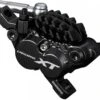 Shimano Bremssattel XT BR-M8020 4-Kolben Mit Kühlkörper -E-Bike Geschäft Shimano Bremssattel Deore XT BR M8010 4 Kolben mit Kuehlrippen schwarz I BRM8010