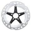 Shimano RT-EM810 M 180mm Ice-Tech Freeza Mit Lock-Ring-Befestigung Für E-Bike Mit Außenverz. Ring -E-Bike Geschäft Shimano Bremsscheibe E Bike mit Magnet Centerlock 180mm RT EM810ME I RTEM810ME 4550170445416