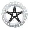 Shimano RT-MT800 Ice-Tech Freeza 180mm Mit Lock-Ring-Befestigung Und Lockring Mit Magnet 2 Shimano RT-MT800 Ice-Tech Freeza 180mm Mit Lock-Ring-Befestigung Und Lockring Mit Magnet -E-Bike Geschäft Shimano Bremsscheibe RT MT800MJ Ice Tech freeza Centerlock intern mit Magnet Lockring 180mm I RTMT800MJ 4550170887933