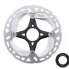Shimano RT-MT800 Ice-Tech Freeza 160mm Mit Lock-Ring-Befestigung Und Außenverzahntem Ring