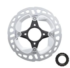 Shimano RT-MT800 Ice-Tech Freeza 140mm Mit Lock-Ring-Befestigung Und Außenverzahntem Ring