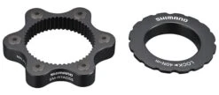 Shimano Center-Lock-Adapter Für 6-Loch Scheiben Auf Center-Lock-Naben SM-RTAD05 5 Shimano Center-Lock-Adapter Für 6-Loch Scheiben Auf Center-Lock-Naben SM-RTAD05 -E-Bike Geschäft Shimano Bremsscheibenadapater Centerlock auf 6 Loch E SMRTAD05a