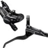 Shimano Deore BR-T6000 HR Incl. Normalem Bremshebel -E-Bike Geschäft Shimano Deore Trekking Scheibenbremse 2018 HR rechts schwarz E T6000KRRXRA170