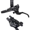 Shimano XT BR-M8120 4-Kolben Mit Kühlrippen VR Incl. Bremsgriff BL-M8100 1 Shimano XT BR-M8120 4-Kolben Mit Kühlrippen VR Incl. Bremsgriff BL-M8100 -E-Bike Geschäft Shimano Deore XT Scheibenbremse 2020 VR links schwarz IM8120JLFXNA100 4550170447311