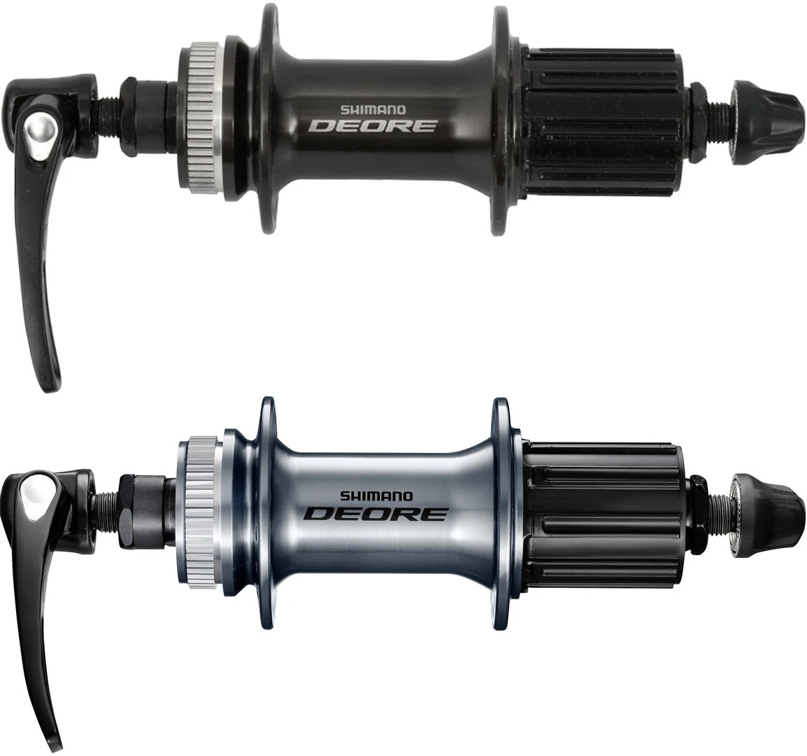 Shimano Deore-Disc FH-M6000 Ab 2018 8/9/10/11-fach 3 Shimano Deore-Disc FH-M6000 Ab 2018 8/9/10/11-fach