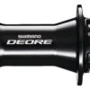 Shimano Deore-Disc FH-M6010 Ab 2018 F. Steckachse 8/9/10/11-fach -E-Bike Geschäft Shimano Deore 2018 HR Nabe Center Lock Steckachse schwarz 32 Loch E FHM6010B