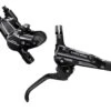 Shimano Deore BR-M6000 HR Incl. Normalem Bremshebel -E-Bike Geschäft Shimano Deore Scheibenbremse 2018 HR rechts schwarz E M6000KRRXRA170