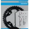 Shimano Acera MT300 Ab 2019 40 Zähne AX-Type Für Schutzring Schwarz Y-1RT98010 -E-Bike Geschäft Shimano Kettenblatt Acera 2016 9 fach 40 Zaehne FC M3000 FC MT300 Y 1RT98010 4524667351917