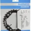 Shimano Alivio Ab 2015 30 Zähne AN-Type Für Schutzring Schwarz Y-1PL98040 -E-Bike Geschäft Shimano Kettenblatt Alivio 2015 9 fach 30 Zaehne FC M4000 FC M4050 Y 1PL98040 4524667887133