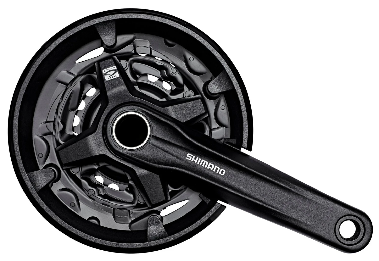 Shimano FC-MT210 Ab 2019 9-fach 2-Piece 22-30-40 Zähne 3 Shimano FC-MT210 Ab 2019 9-fach 2-Piece 22-30-40 Zähne
