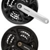 Shimano Altus FC-M371 9-fach 26-36-48 Zähne
