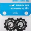 Shimano Leitrollenset Ultegra Ab 2014 11-fach Y-5YC98140 -E-Bike Geschäft Shimano Leitrollenset Schaltrollensatz Ultegra 11 fach Y 5YC98140