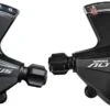 Shimano Altus SL-M2000 Schwarz Satz 3/9-fach 1 Shimano Altus SL-M2000 Schwarz Satz 3/9-fach -E-Bike Geschäft Shimano Schalthebel Altus 2018 Paar 3x9 fach schwarz E SLM2000