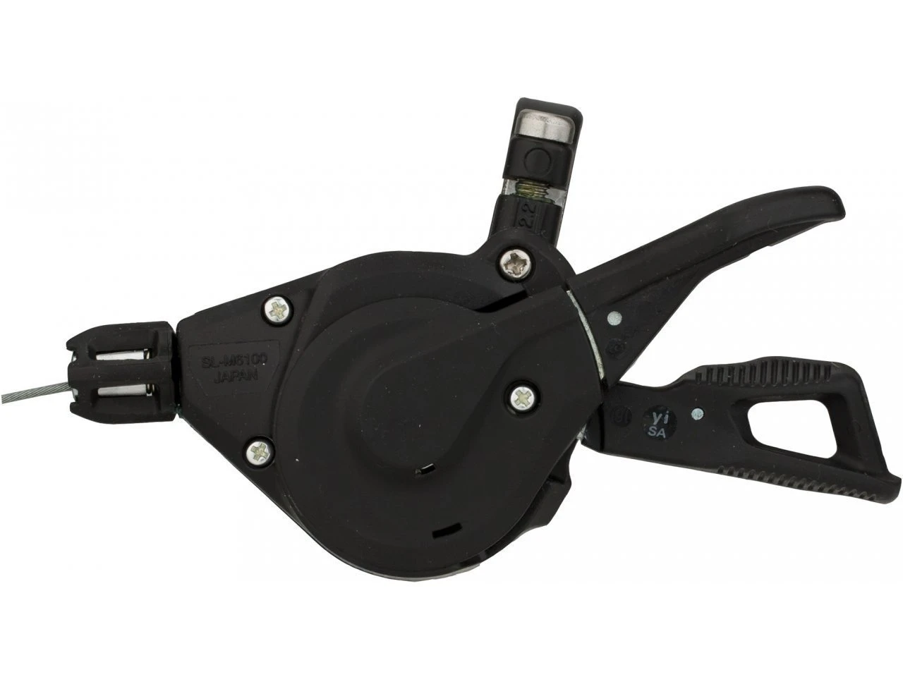 Shimano Deore SL-M6100 Ab 2021 Ohne Anzeige Rechts 12-fach 4 Shimano Deore SL-M6100 Ab 2021 Ohne Anzeige Rechts 12-fach - Image 2