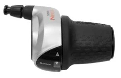 Shimano Nexus Revoshift 8-fach SL-C6000 1700mm Ab 2018 -E-Bike Geschäft Shimano Schalthebel Nexus Revoshift 8 Gang SL C6000 silber E SLC60008S210LA 4524667646273