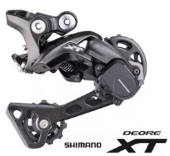 Shimano XT RD-M8000 Ab 2016 11-fach Shadow-Plus Short Cage Schwarz