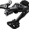 Shimano Deore RD-M4120 Ab 2021 10/11-fach / 2-fach Shadow-Plus Long Cage -E-Bike Geschäft Shimano Schaltwerk Deore RD M4120 10 11 Gang Fach Shadow Plus Longcage E RDM4120SGS 4550170621124