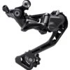 Shimano GRX400 RD-RX400 10-fach 2-fach Schwarz 2 Shimano GRX400 RD-RX400 10-fach 2-fach Schwarz -E-Bike Geschäft Shimano Schaltwerk Gravel GRX400 RD RX400 schwarz 10 fach 2 fach I RDRX400 4550170448899