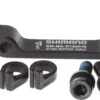 Shimano Adapter HR Postmount Bremse Auf IS-2000 Befestigung Mit 160mm Scheibe SM-MA-R160P/S