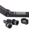 Shimano Adapter HR Postmount Bremse Auf IS-2000 Befestigung Mit 180mm Scheibe SM-MA-R180P/S 1 Shimano Adapter HR Postmount Bremse Auf IS-2000 Befestigung Mit 180mm Scheibe SM-MA-R180P/S -E-Bike Geschäft Shimano Scheibenbremsadapter hinten IS 2000 Postmount 180mm I SMMAR180PSA