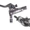 Shimano XT BR-M8000 Ohne Kühlrippen VR Incl. Bremsgriff BL-M8000 -E-Bike Geschäft Shimano Scheibenbremse BR M8000 links schwarz ohne Kuehkoerper I M8000LFPRA100 4524667374626