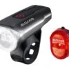 Sigma Aura-60 Und Nugget-II Mit Akku Für USB-Ladegerät 1 Sigma Aura-60 Und Nugget-II Mit Akku Für USB-Ladegerät -E-Bike Geschäft Sigma Batterieleuchte LED Akku Aura 60 Lux Set Nugget USB 17750 4016224177509 070 28032