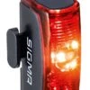 Sigma Infinity Mit Akku Für USB-Ladegerät -E-Bike Geschäft Sigma Batterieruecklicht Rueckleuchte Infinity USB Akku 15200 4016224152001
