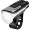 Sigma Aura-80 Mit Akku Für USB-Ladegerät -E-Bike Geschäft Sigma Frontleuchte Batterieleuchte LED Akku Aura 80 Lux USB 17800 4016224178001 070 28037