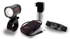 Sigma Karma-Evo Pro K-Set Ohne StVZO Incl. Iion-Akku, Ladegerät Mit Lenker- Und Helmhalter