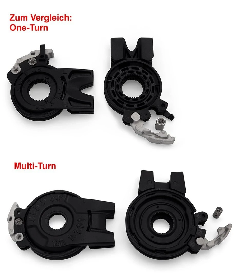 Enviolo Nabeninterface Mechanisch Für CT/CO/TR / N360 / N380 / N380SE One-Turn 5 Enviolo Nabeninterface Mechanisch Für CT/CO/TR / N360 / N380 / N380SE One-Turn - Image 3