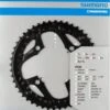 Shimano Deore Ab 2014 4-Arm 10-fach 48 Zähne AL-Type Alu Schwarz Für Kettenschutzring Y-10098040 -E-Bike Geschäft Y 10098040