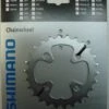 Shimano Deore 2000 4-Arm 26 Zähne T-Type IG Silber Y-1DS26000 Ausverkauft - Ersatz:Y-1LD26000 -E-Bike Geschäft Y 1DS26000