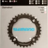 Shimano XT 2004-2007 4-Arm 9-fach 32 Zähne S-Type IG Alu Schwarz Y-1F898020 2 Shimano XT 2004-2007 4-Arm 9-fach 32 Zähne S-Type IG Alu Schwarz Y-1F898020 -E-Bike Geschäft Y 1F898020