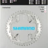 Shimano LX Ab 2009 4-Arm 9-fach 44 Zähne AA-Type IG Alu Silber Y-1KS98060 -E-Bike Geschäft Y 1KS98060