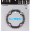 Shimano SLX Ab 2011 4-Arm 10-fach 32 Zähne AE-Type Stahl / Verbund. Schw.Y-1LU98020/Y-1LV98080 -E-Bike Geschäft Y 1LU98020