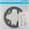 Shimano Alivio Ab 2011 44 Zähne S-Type Für Schutzring Schwarz Y-1M098080 1 Shimano Alivio Ab 2011 44 Zähne S-Type Für Schutzring Schwarz Y-1M098080 -E-Bike Geschäft Y 1M098080
