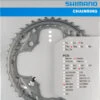 Shimano Deore Ab 2012 4-Arm 10-fach 42 Zähne AE-Type Alu Grau Für Kettenschutz Y-1MZ98030 -E-Bike Geschäft Y 1MZ98030