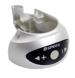 Shimano Ganganzeige SL-8S30/31 Silber Y-6WZ98020