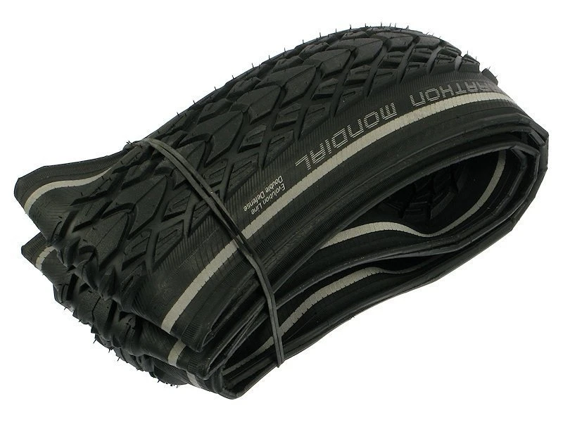 Schwalbe Marathon Mondial Double Defense HS-428 Reflex Faltbar 4 Schwalbe Marathon Mondial Double Defense HS-428 Reflex Faltbar - Image 2