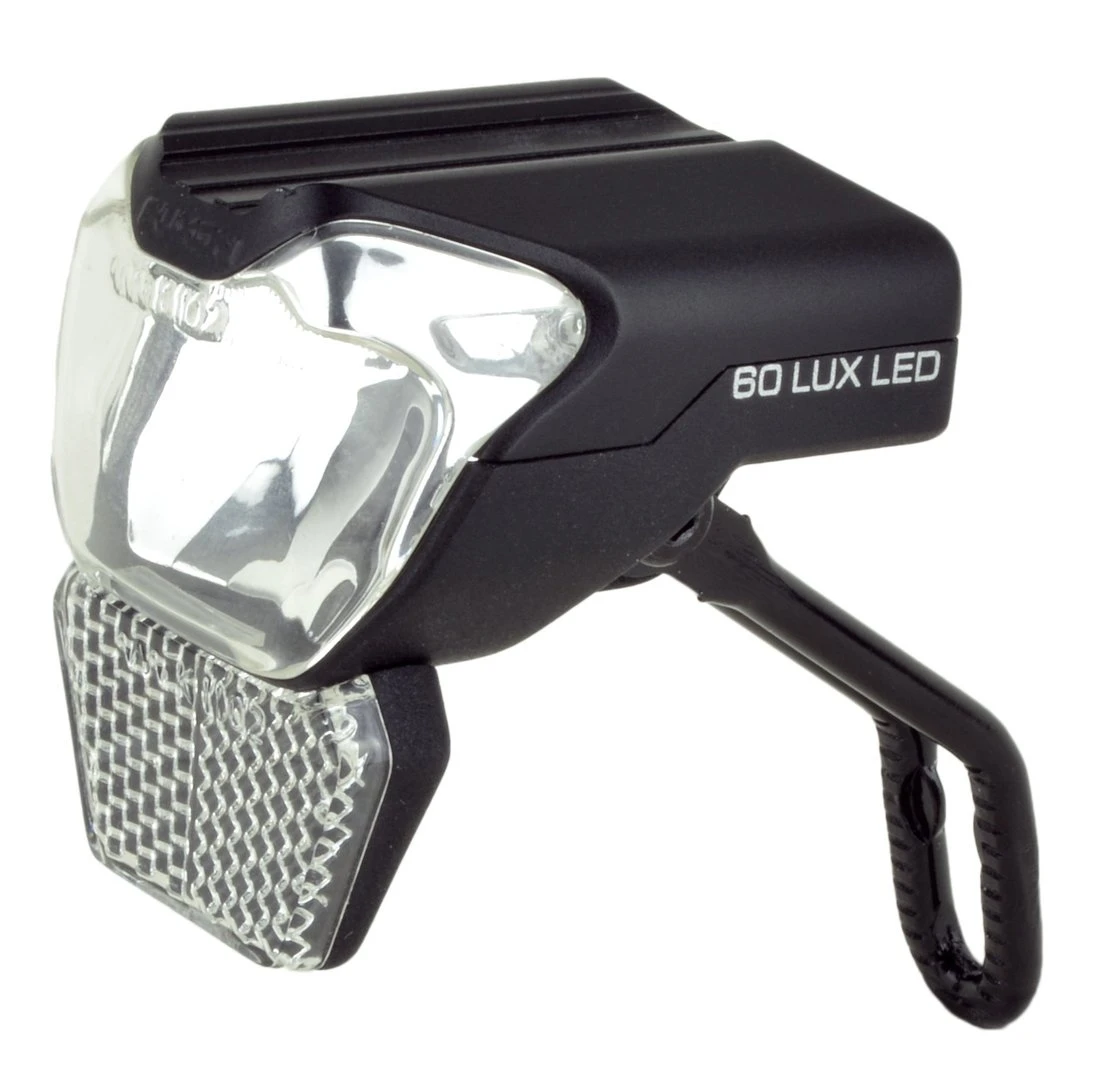 Fuxon LED F-160 Ohne Schalter 60 Lux Für E-Bike Bis 75V Schwarz 3 Fuxon LED F-160 Ohne Schalter 60 Lux Für E-Bike Bis 75V Schwarz