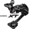 Shimano XT RD-M8000 Ab 2016 11-fach Shadow-Plus Long Cage Schwarz -E-Bike Geschäft sgs l x